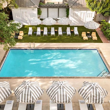 Kimpton Brice Hotel By Ihg Savannah Ngoại thất bức ảnh