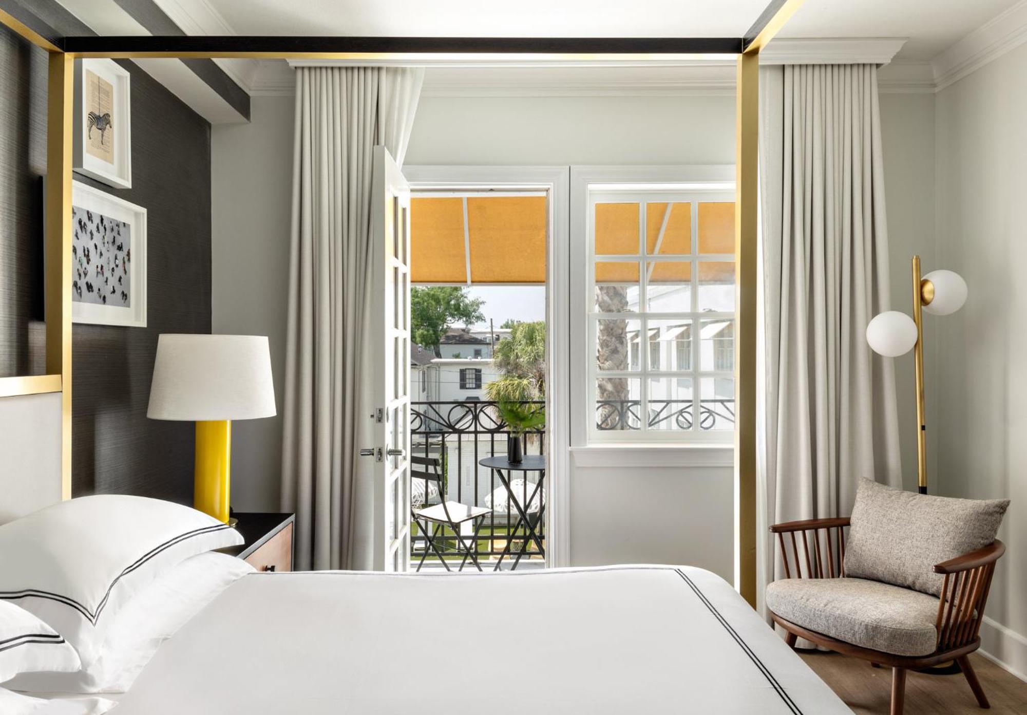 Kimpton Brice Hotel By Ihg Savannah Ngoại thất bức ảnh