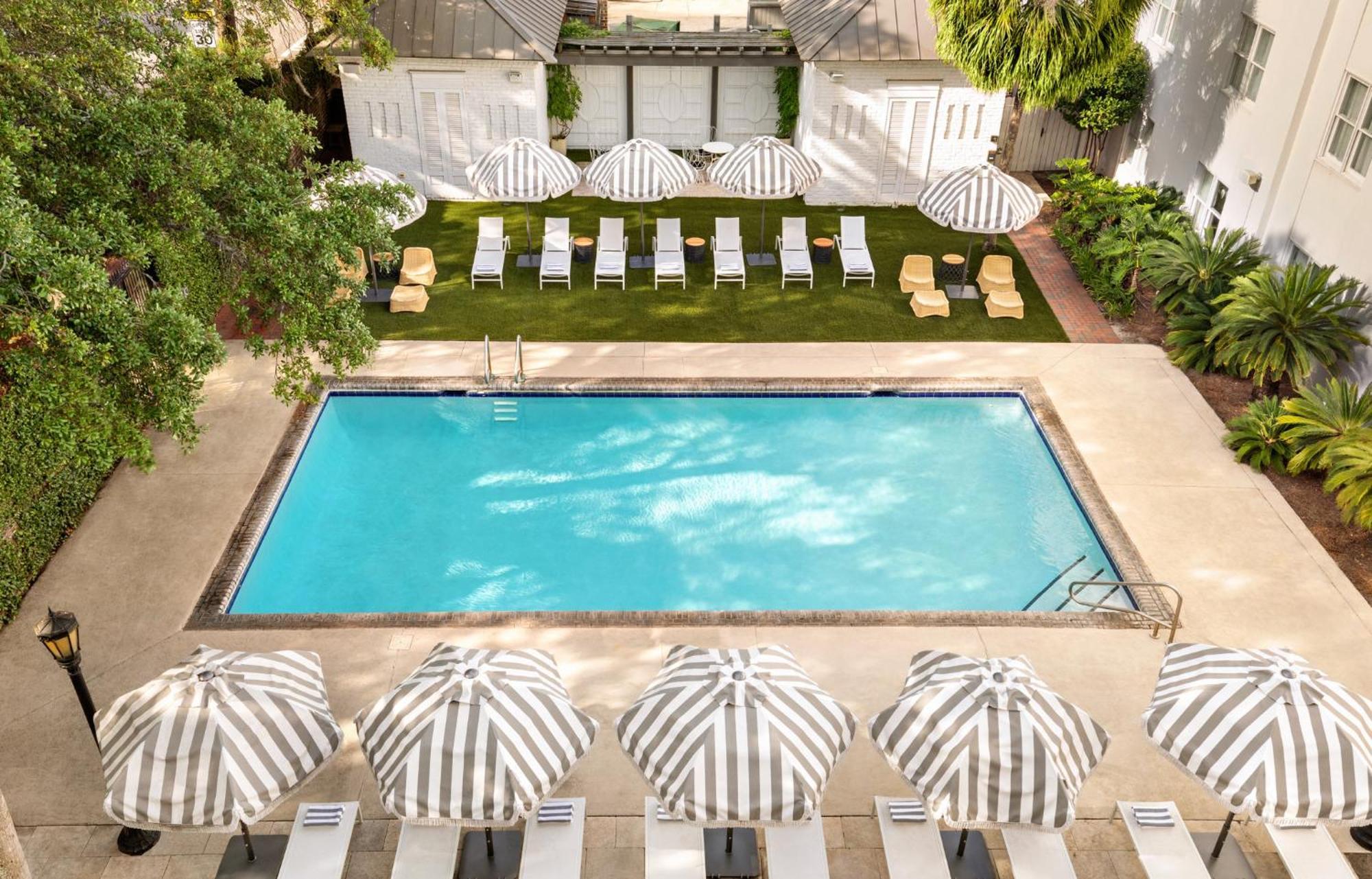 Kimpton Brice Hotel By Ihg Savannah Ngoại thất bức ảnh