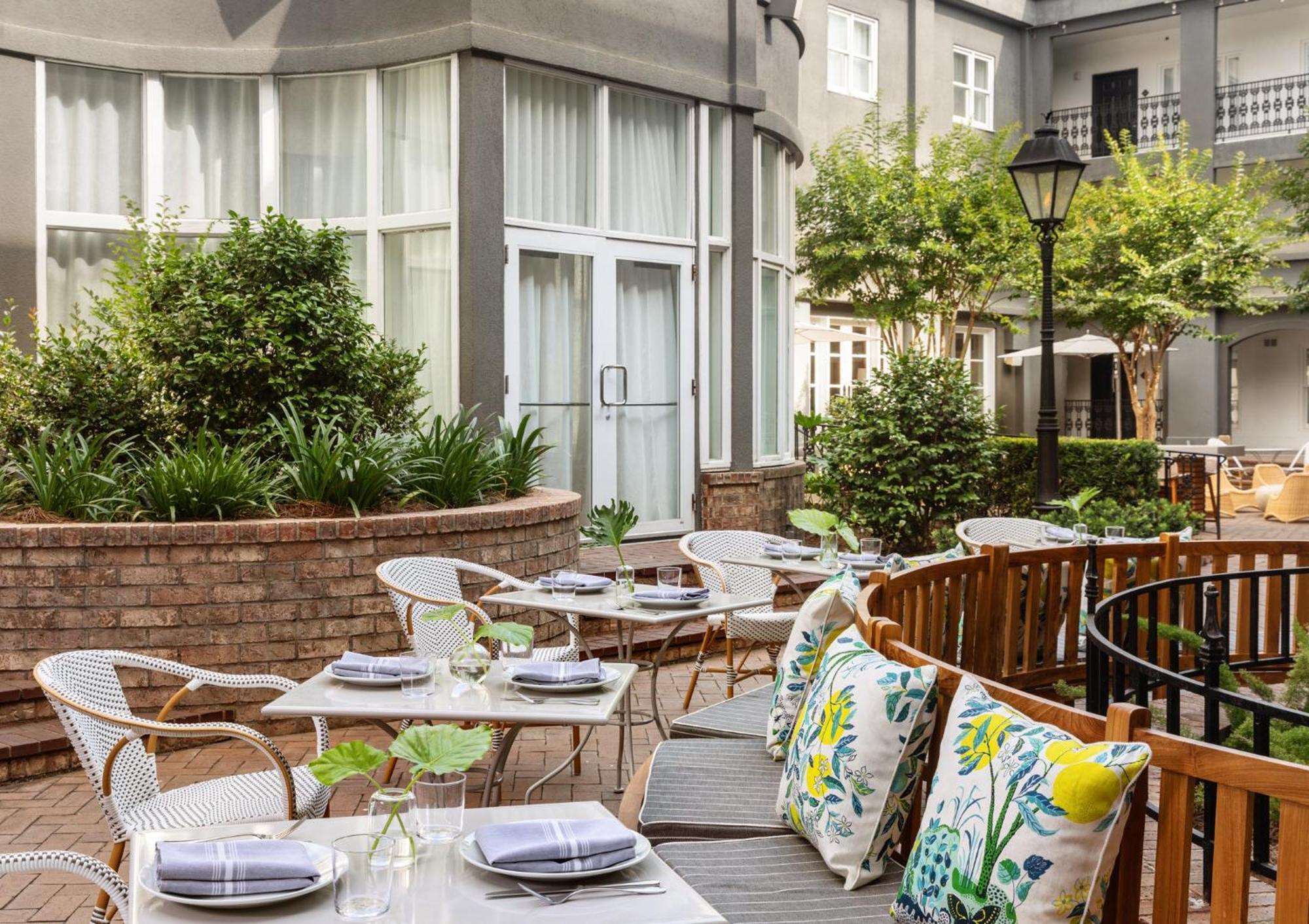 Kimpton Brice Hotel By Ihg Savannah Ngoại thất bức ảnh
