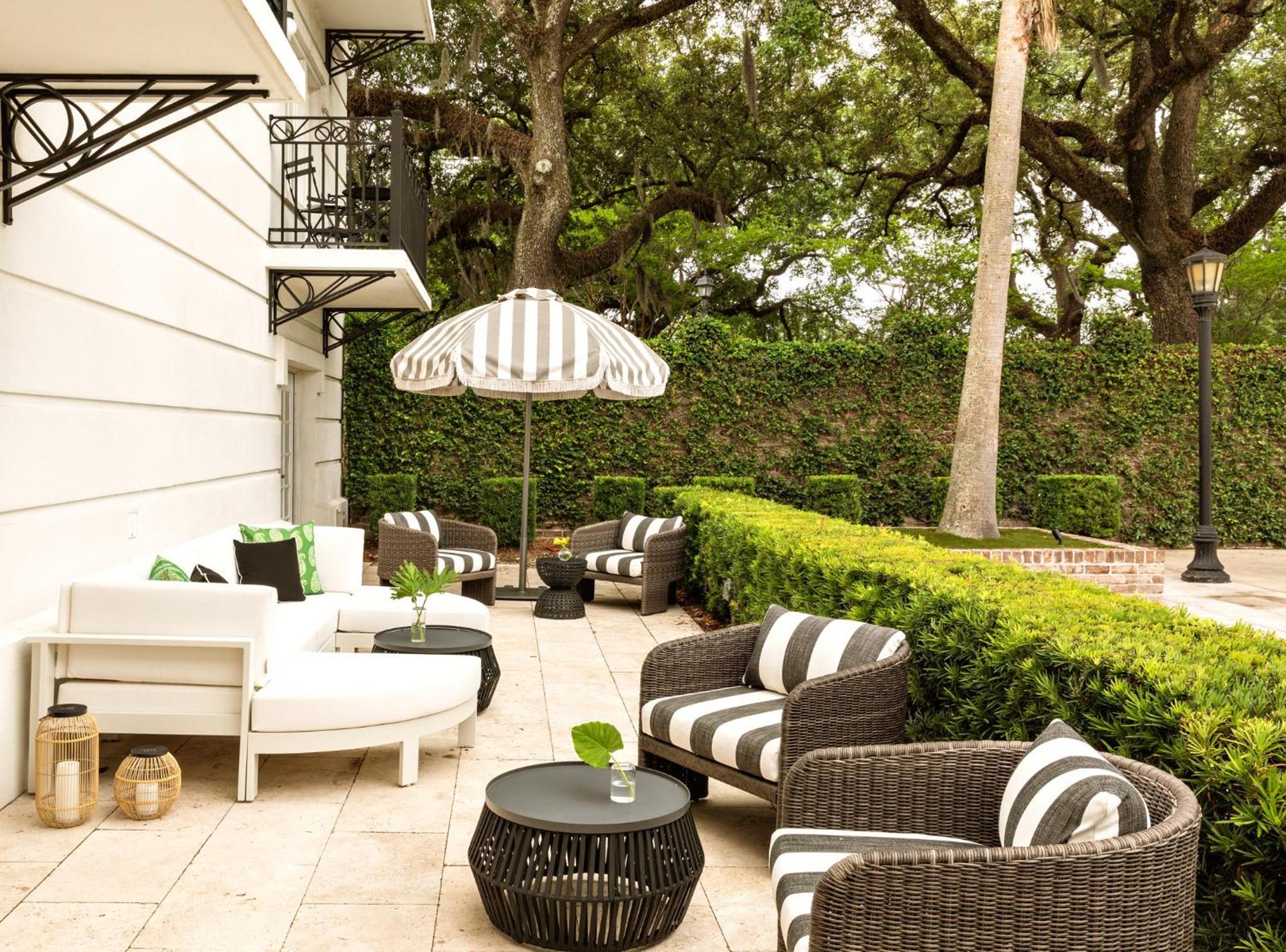 Kimpton Brice Hotel By Ihg Savannah Ngoại thất bức ảnh