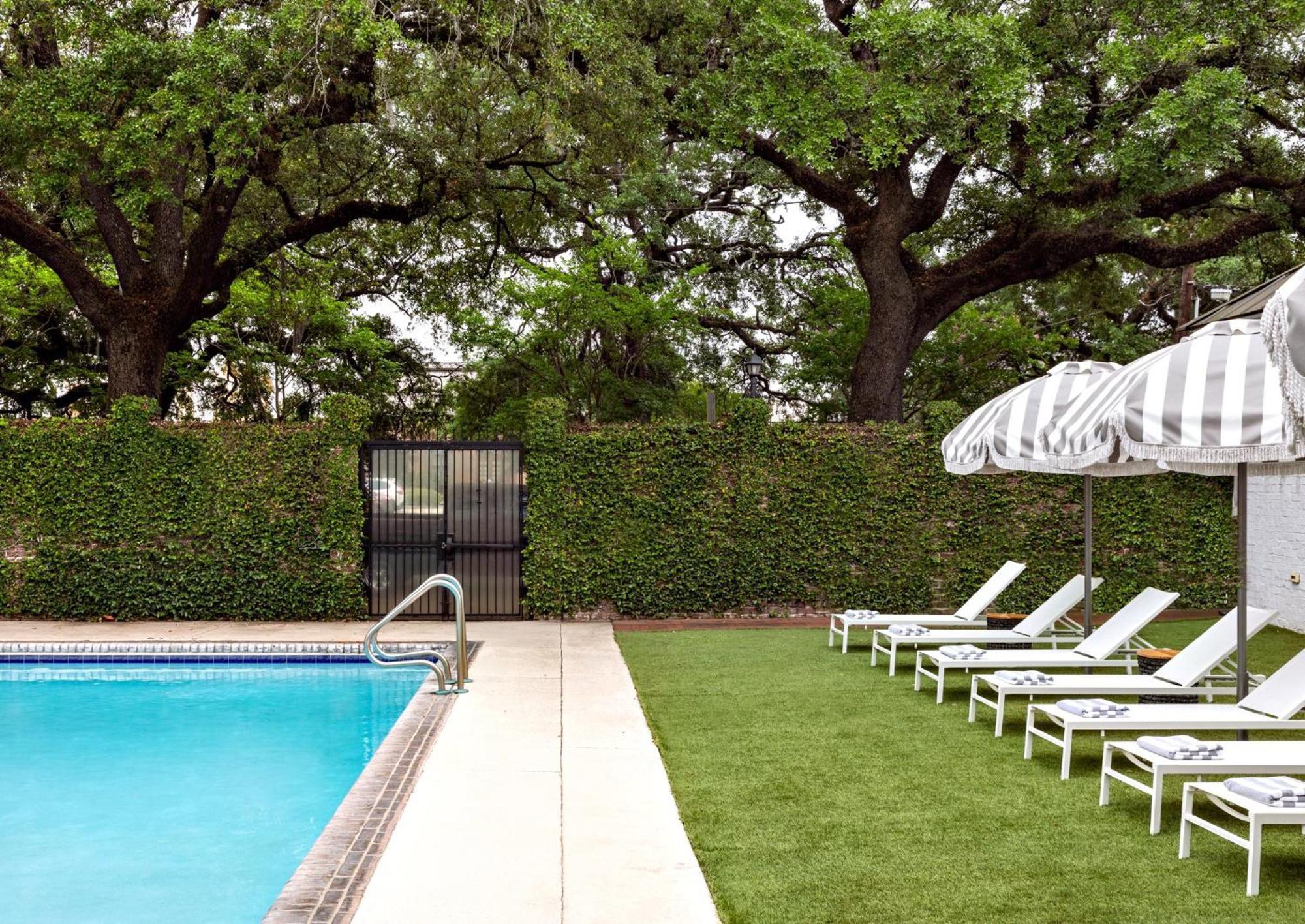 Kimpton Brice Hotel By Ihg Savannah Ngoại thất bức ảnh