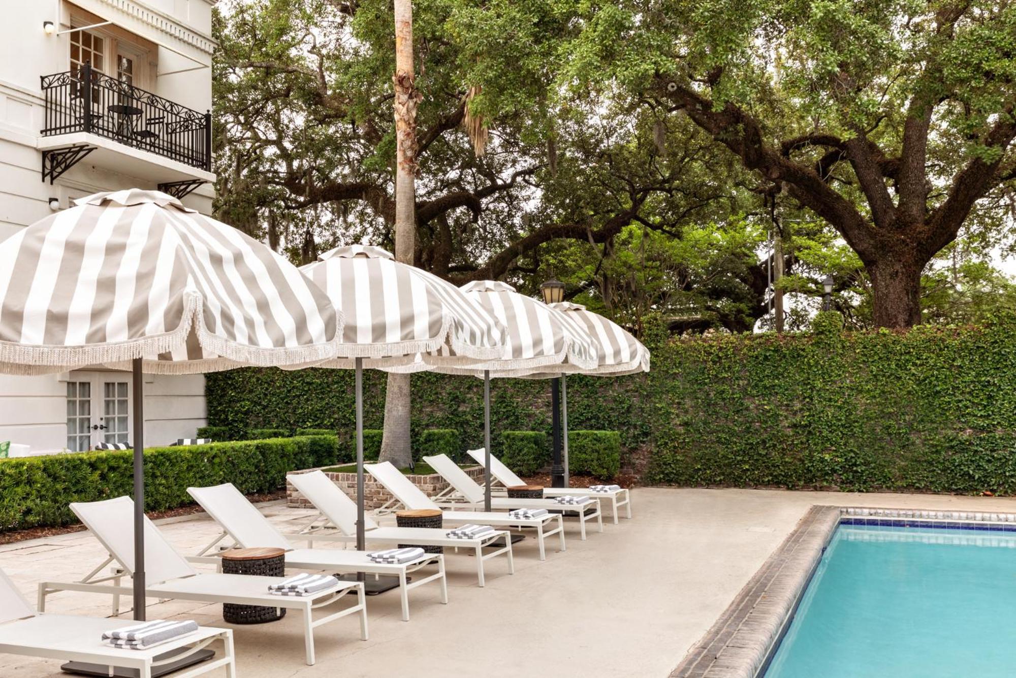 Kimpton Brice Hotel By Ihg Savannah Ngoại thất bức ảnh