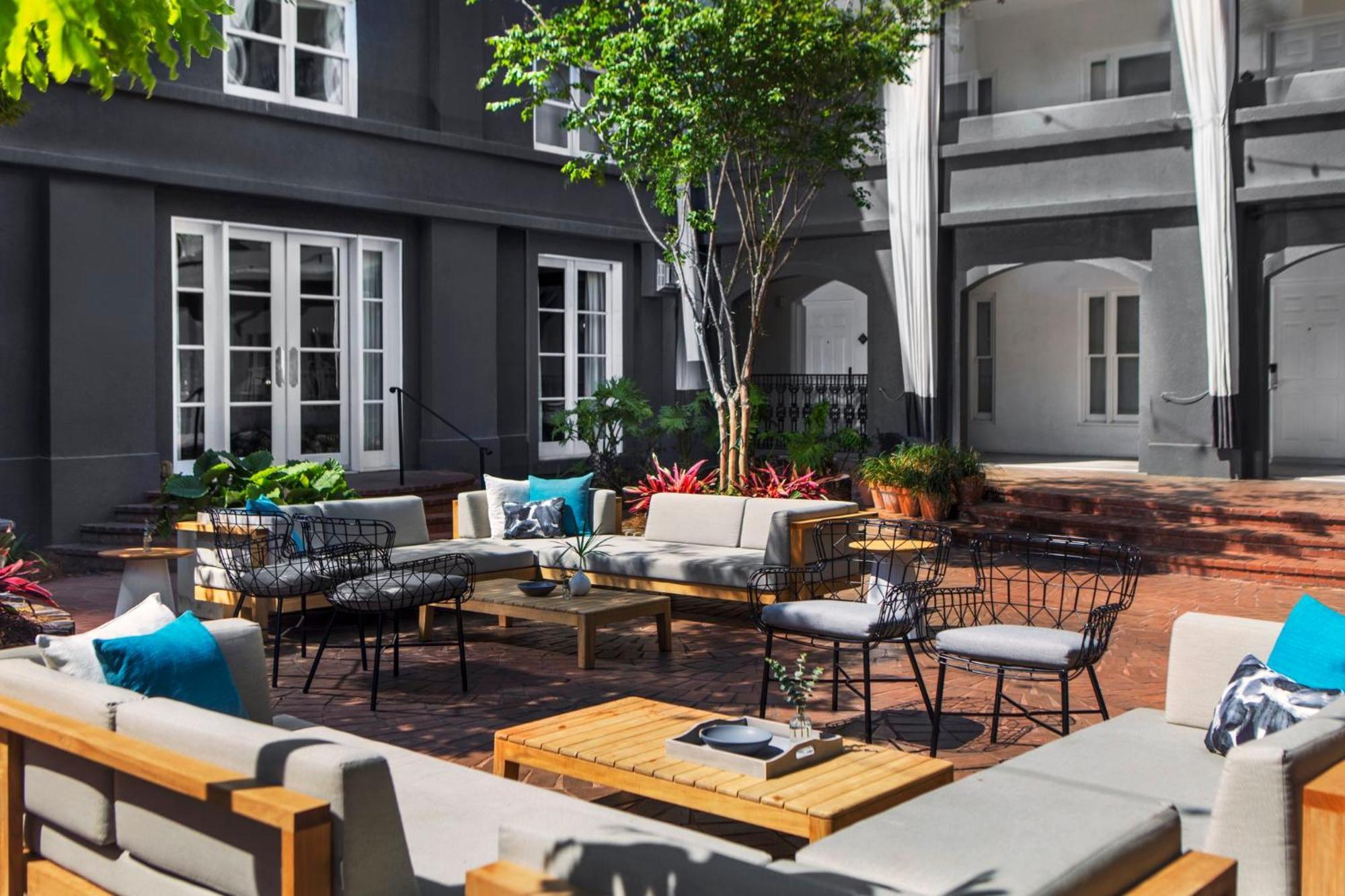 Kimpton Brice Hotel By Ihg Savannah Ngoại thất bức ảnh