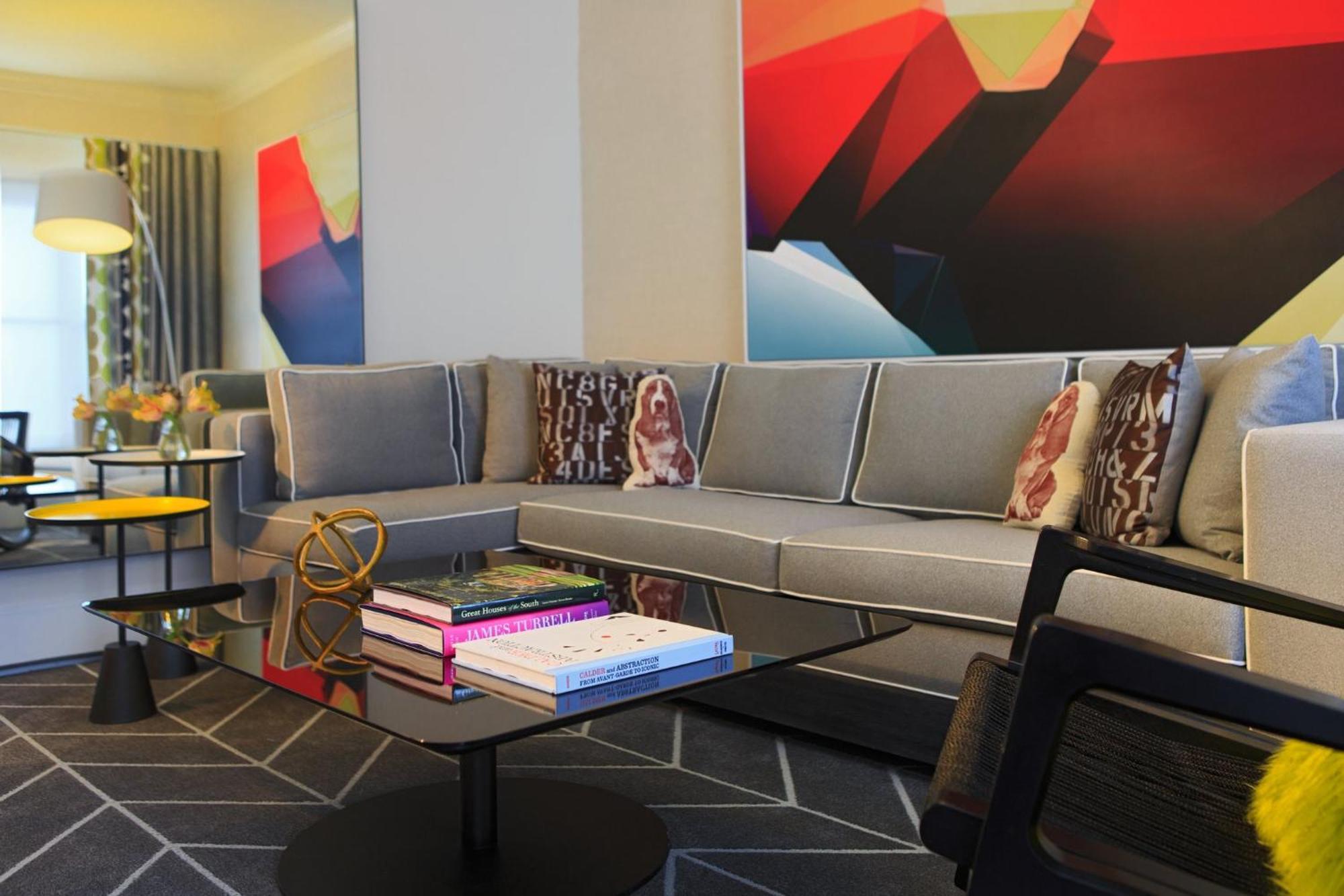Kimpton Brice Hotel By Ihg Savannah Ngoại thất bức ảnh