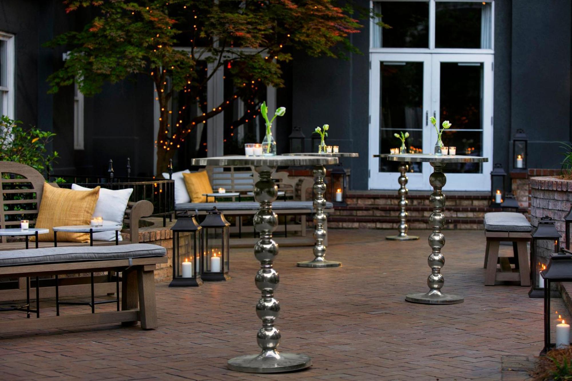 Kimpton Brice Hotel By Ihg Savannah Ngoại thất bức ảnh