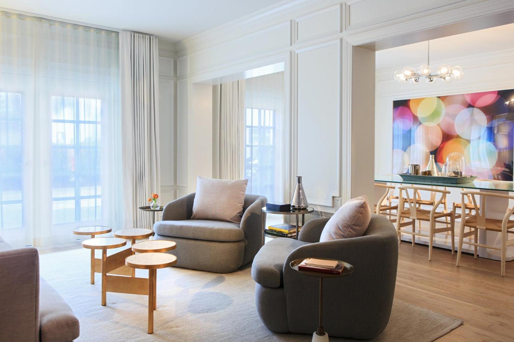 Kimpton Brice Hotel By Ihg Savannah Ngoại thất bức ảnh