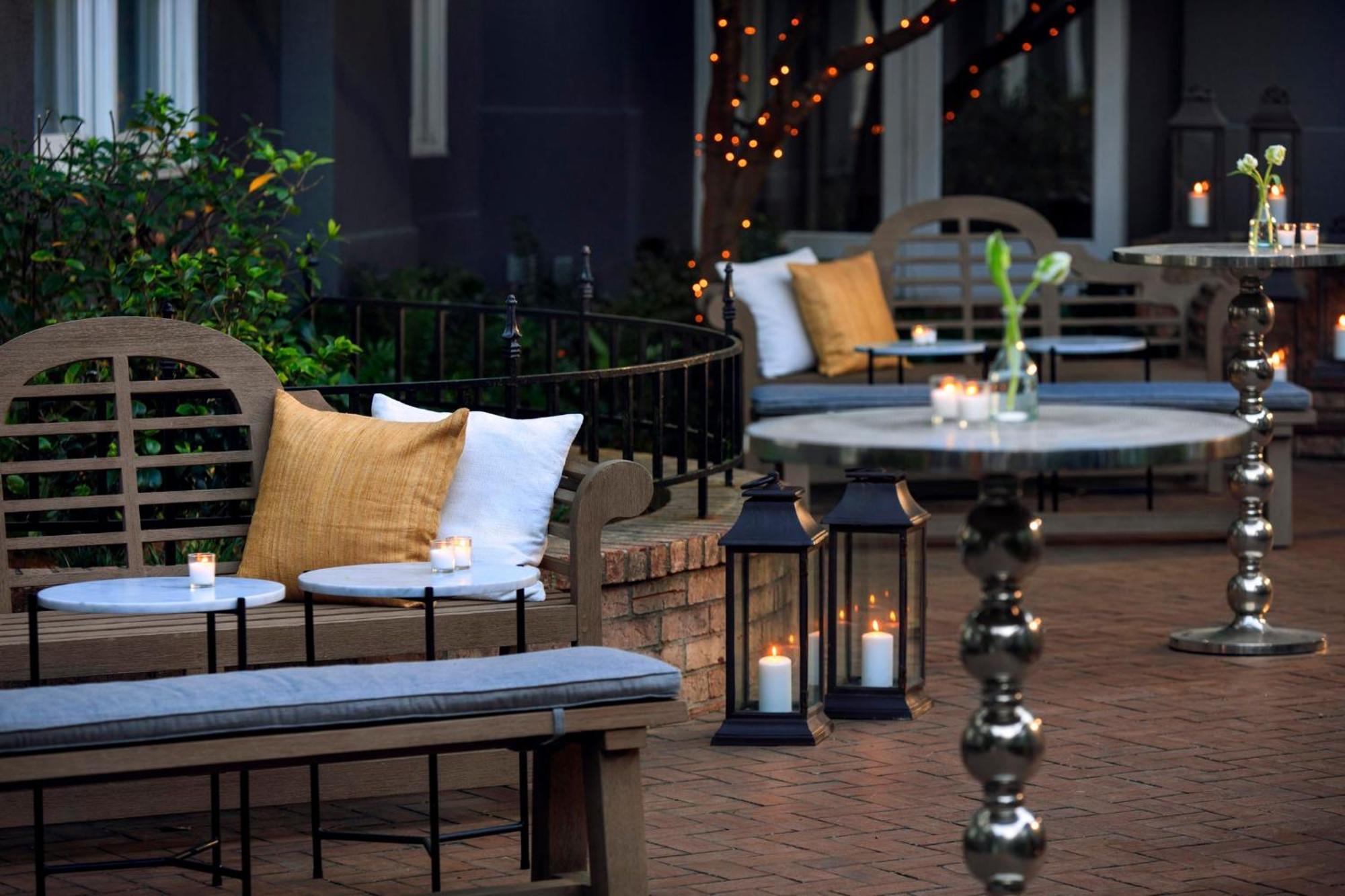 Kimpton Brice Hotel By Ihg Savannah Ngoại thất bức ảnh