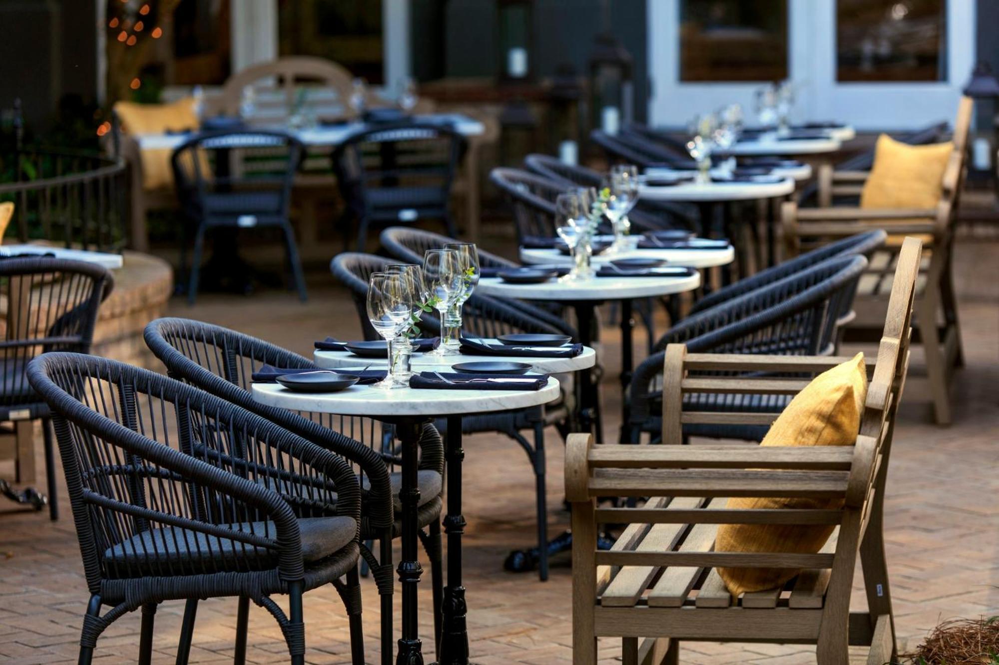 Kimpton Brice Hotel By Ihg Savannah Ngoại thất bức ảnh