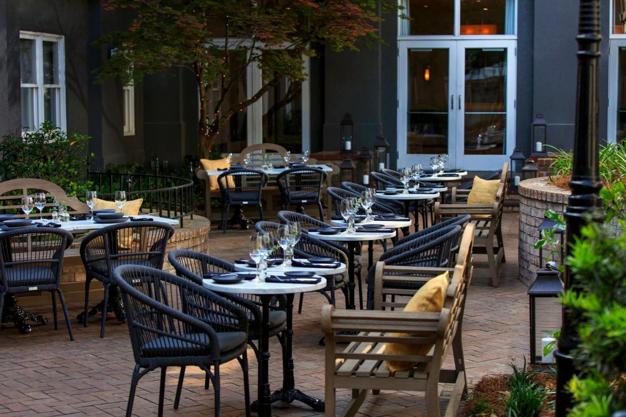 Kimpton Brice Hotel By Ihg Savannah Ngoại thất bức ảnh
