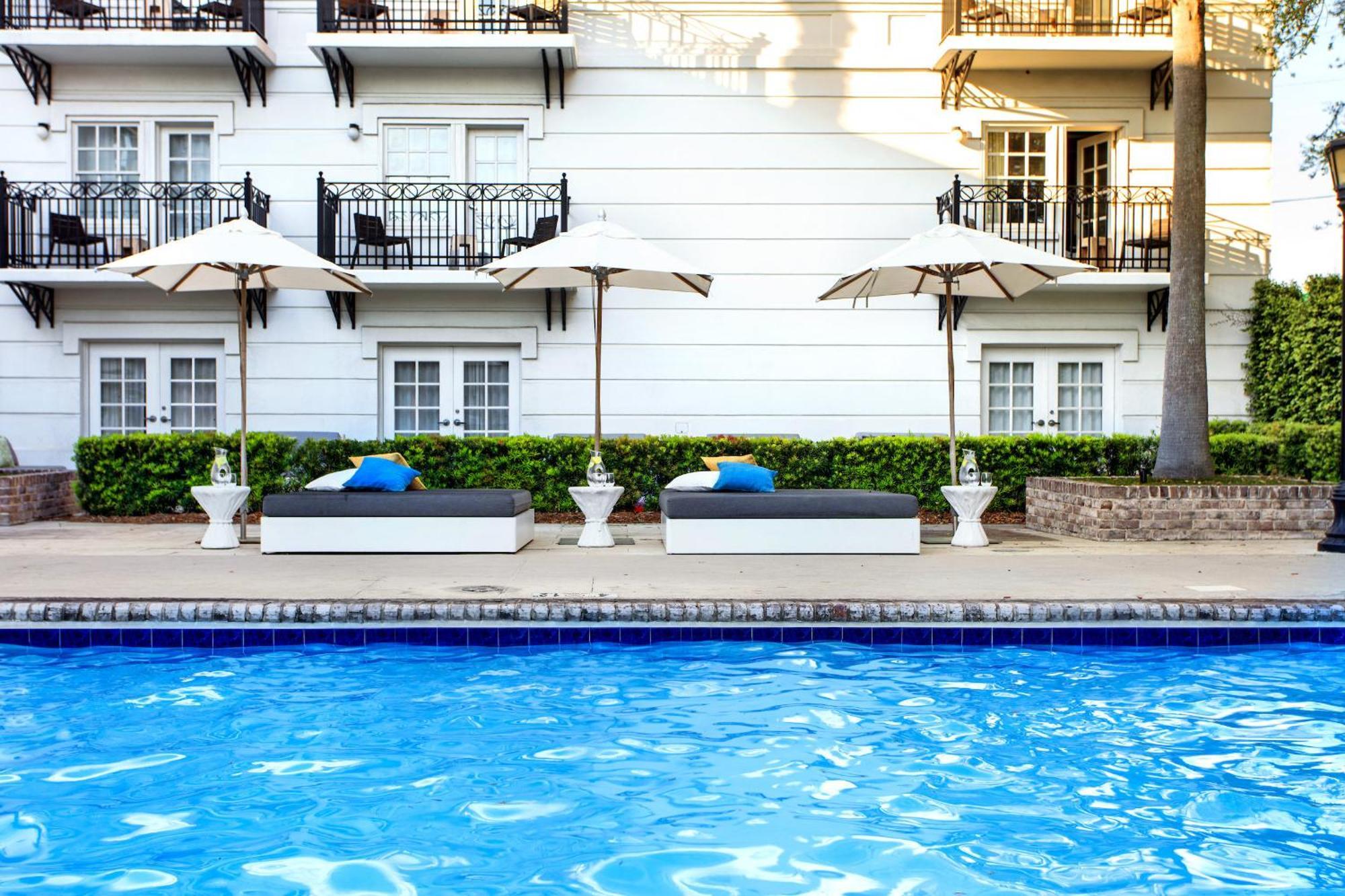 Kimpton Brice Hotel By Ihg Savannah Ngoại thất bức ảnh