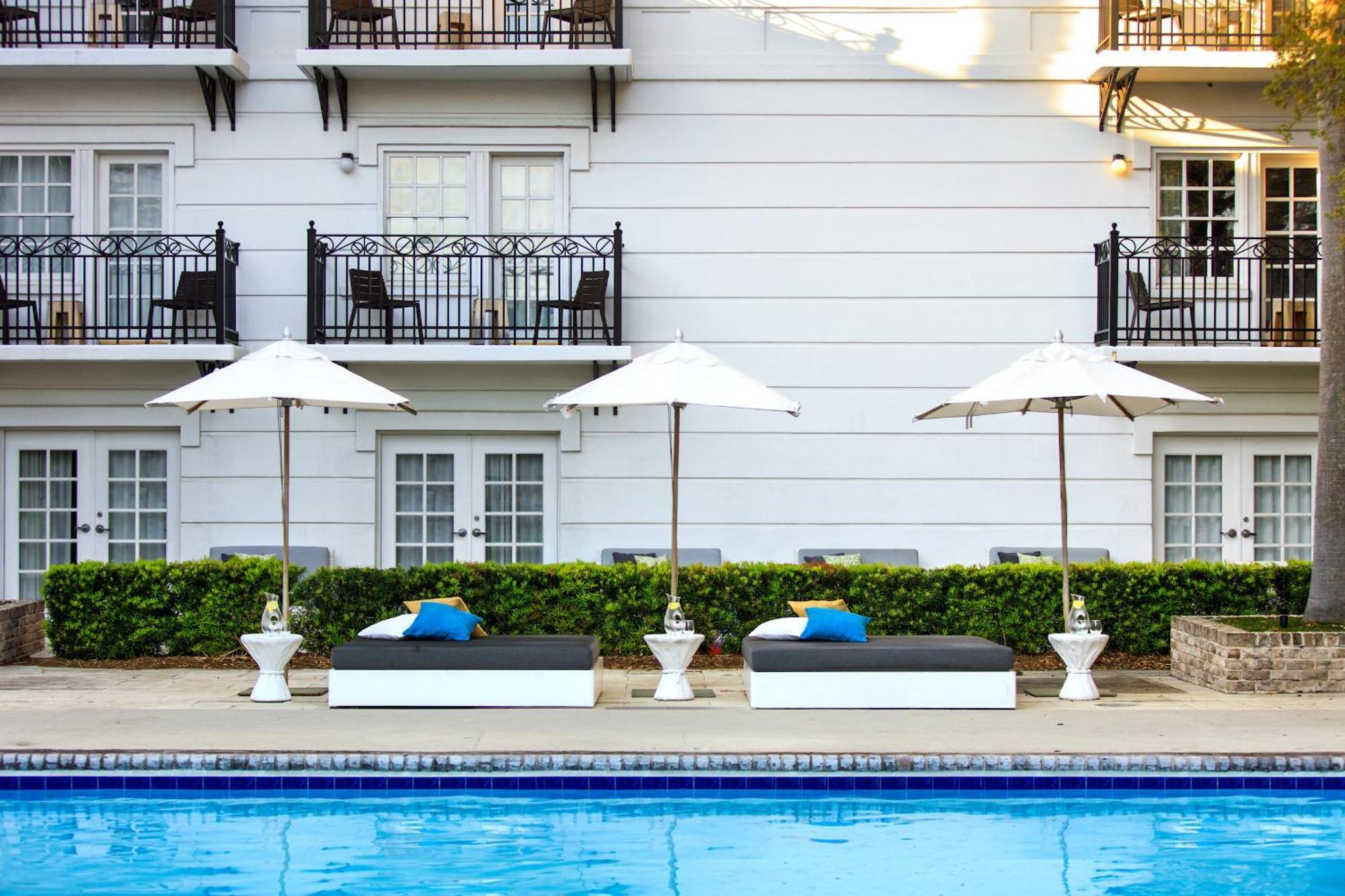 Kimpton Brice Hotel By Ihg Savannah Ngoại thất bức ảnh
