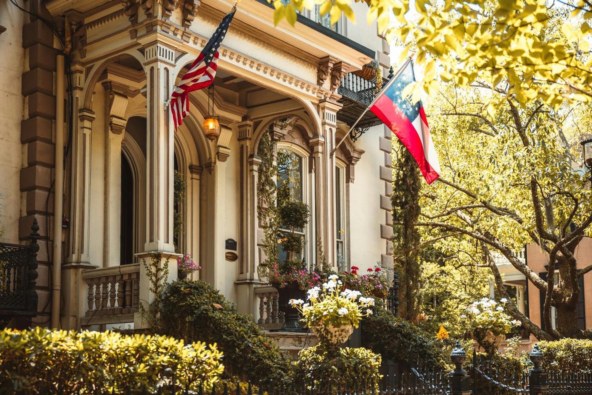 Kimpton Brice Hotel By Ihg Savannah Ngoại thất bức ảnh