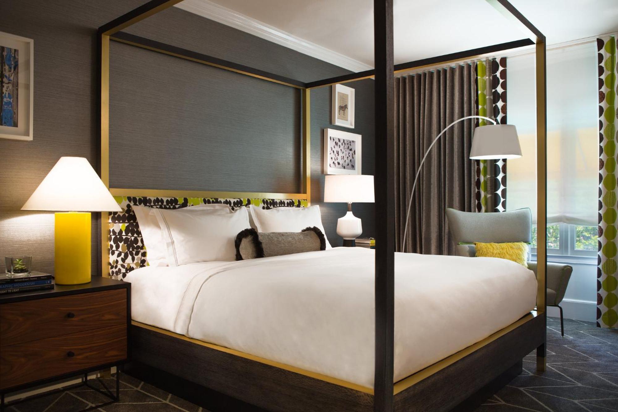 Kimpton Brice Hotel By Ihg Savannah Ngoại thất bức ảnh